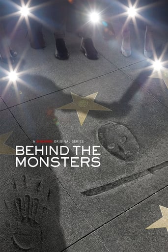 Behind the Monsters 2021