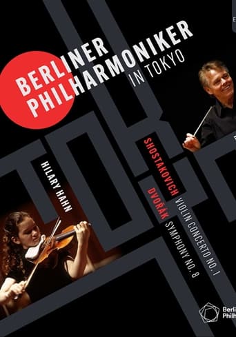 The Berliner Philharmoniker in Tokyo - Mariss Jansons
