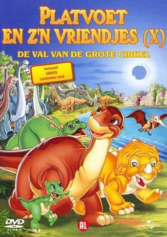 poster The Land Before Time X: The Great Longneck Migration