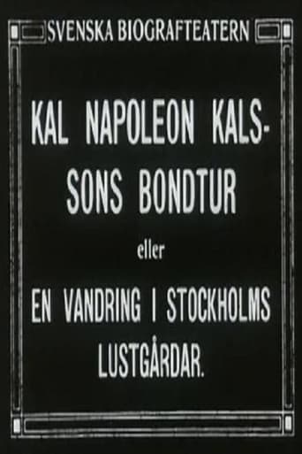 Kal Napoleon Kalssons bondtur