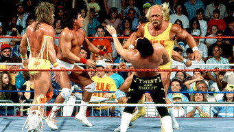 WWE Royal Rumble 1990 – Szenenbild