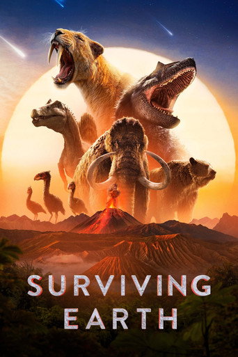 Surviving Earth poster 4