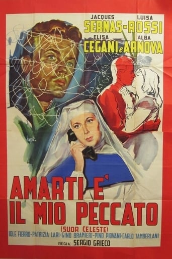 Poster of Amarti è il mio peccato (Suor Celeste)