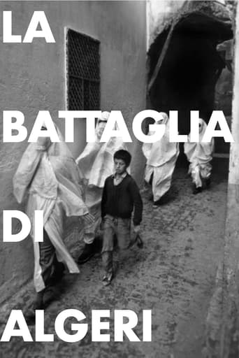 La battaglia di Algeri