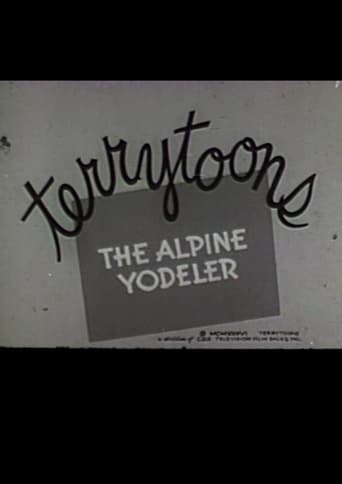 Poster för Alpine Yodeler