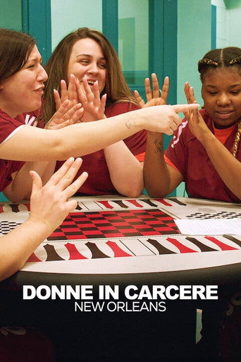 Locandina di Donne in carcere: New Orleans