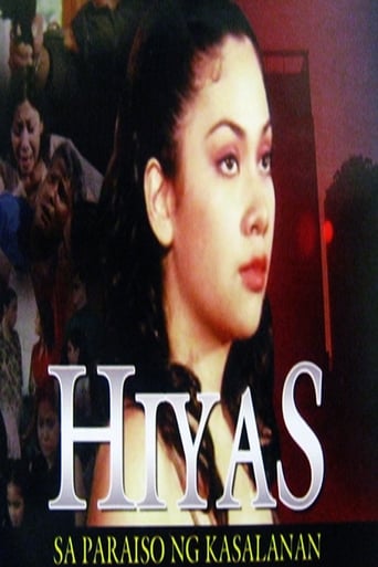 Poster of Hiyas... sa paraiso ng kasalanan