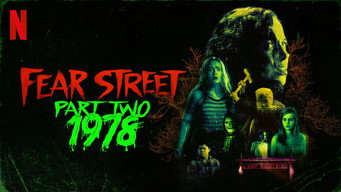 #17 Вулиця страху. Частина друга: 1978