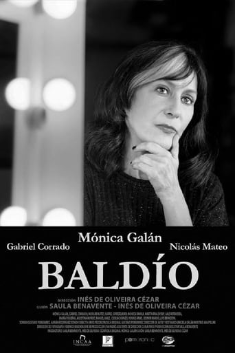 Poster of Baldío