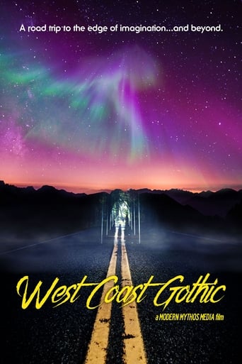 Poster of West Coast Gothic