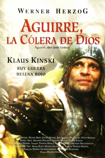 Aguirre, la cólera de Dios Aguirre, la cólera de Dios