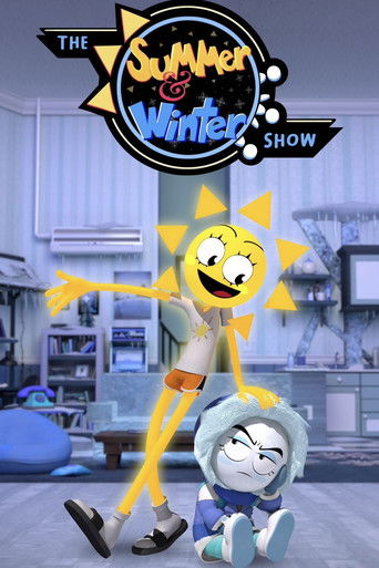 The Summer & Winter Show poster