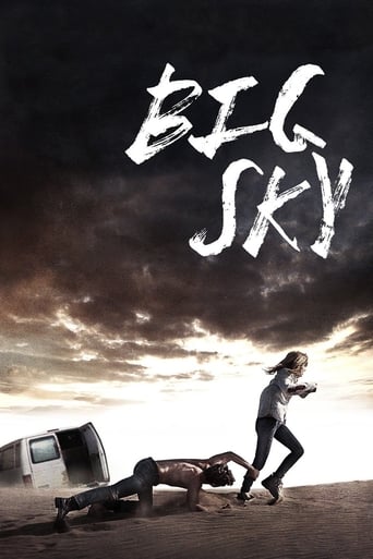 Poster för Big Sky