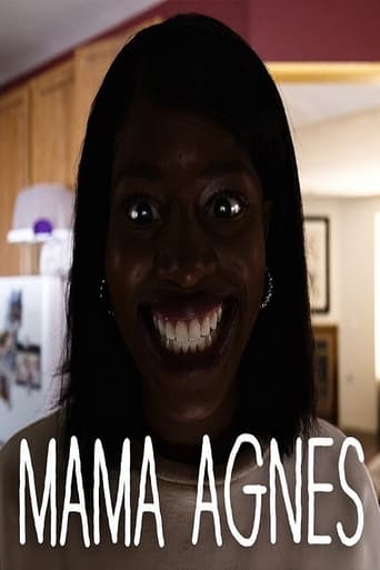 Poster of Mama Agnes