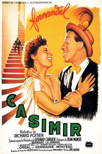 Poster of Casimir