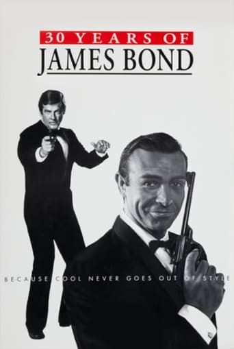 30 de ani de James Bond