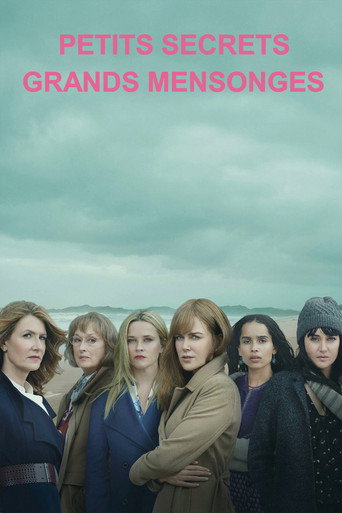 Big Little Lies - S2 - Épisode 5 : Tue-moi - Affiche