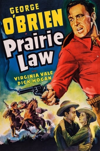 Poster för Prairie Law