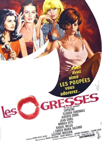 Les Ogresses en streaming 