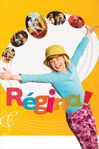 movie poster for Regína