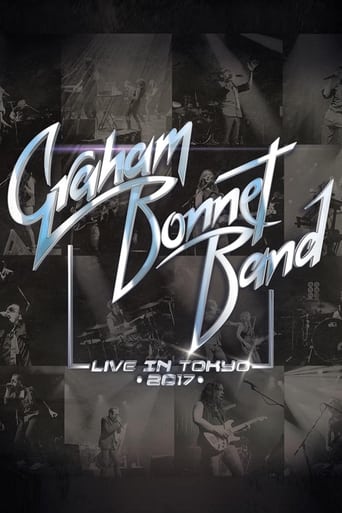 Graham Bonnet Band - Live In Tokyo 2017