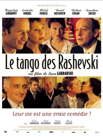 Der Tango der Rashevskis