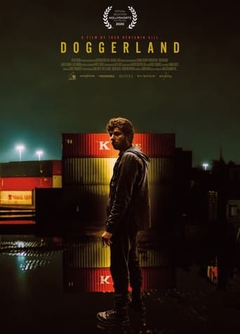 Poster of Doggerland