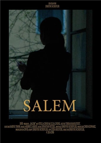 Poster of Salem