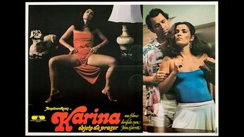 Karina, Objeto do Prazer - Cartelera de Cine