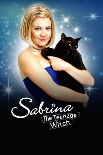 Poster of Sabrina, a tiniboszorkány