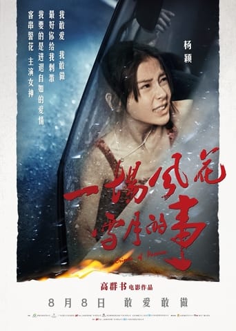 Poster of 一场风花雪月的事