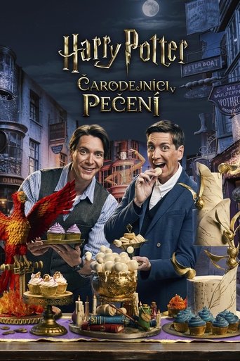 Harry Potter: Čarodejníci v pečení