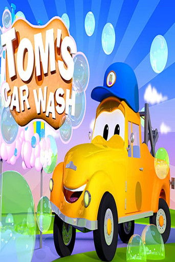 A Lavagem de Carros do Tom, O Caminhão do Reboque poster