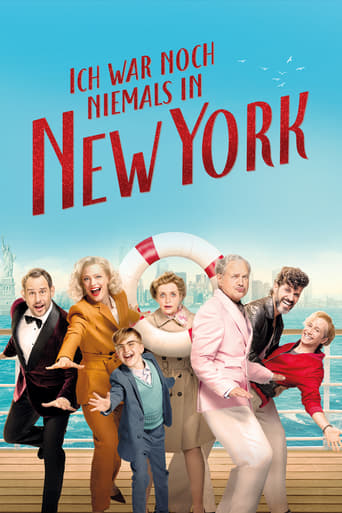 Poster of Ich war noch niemals in New York