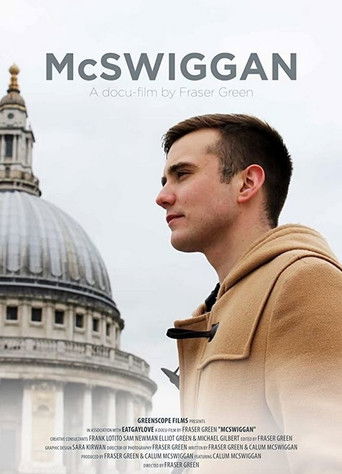 McSwiggan (2016) movie poster