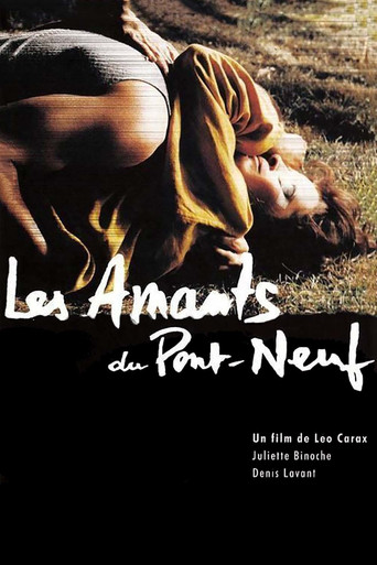 Les Amants du Pont-Neuf (1991)