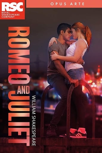 Poster of RSC Live: Romeo and Juliet