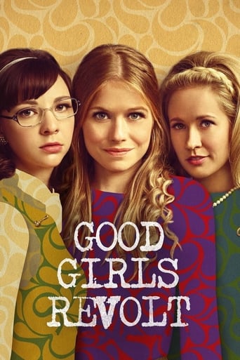 Good Girls Revolt 2016