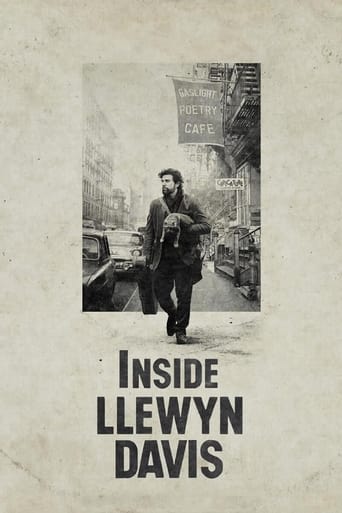 Poster för Inside Llewyn Davis