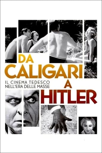 Da Caligari a Hitler