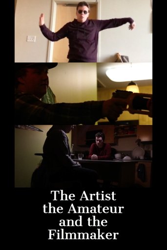 The Artist, the Amateur, and the Filmmaker