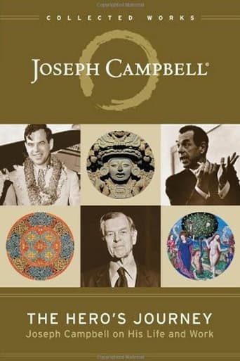 Poster of The Hero's Journey: The World of Joseph Campbell
