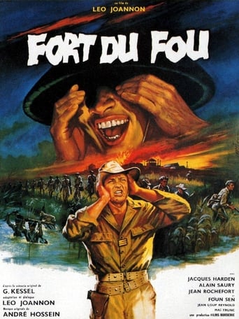 Poster för Fort du Fou