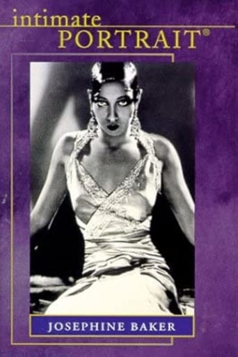 Poster of Intimate Portrait: Josephine Baker