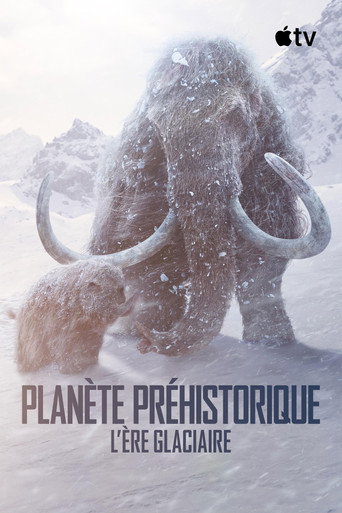 Planète préhistorique - S3 - Affiche