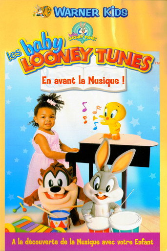 Affiche de Les Baby Looney Tunes: En avant la Musique !