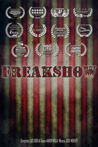 Freakshow poster