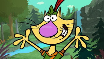 #14 Nature Cat