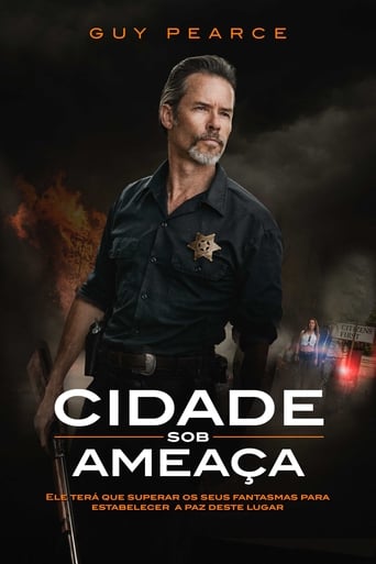 Cidade Sob Ameaça Torrent (2021) Dual Áudio / Dublado WEB-DL 1080p – Download