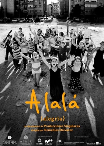 Poster för Alalá